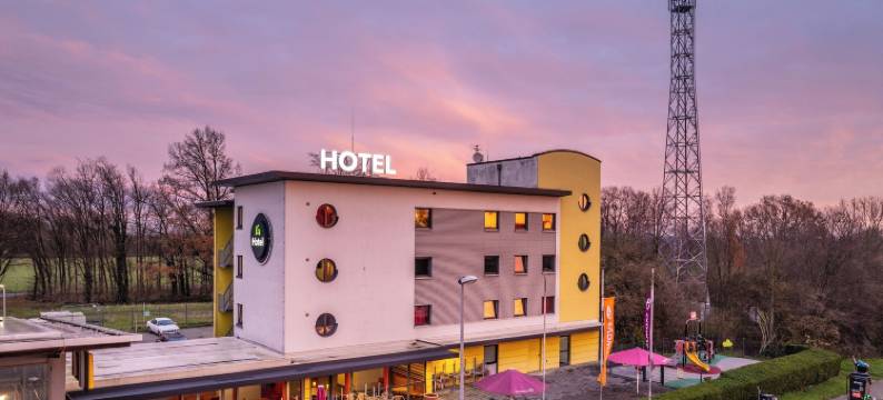 瑞奈尔北酒店(Hotel Rhynern Nord)图片