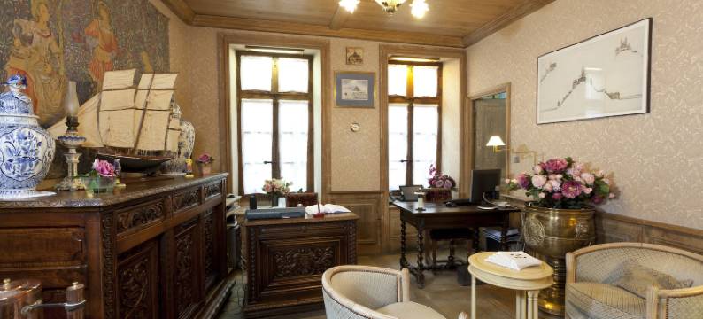 奥贝奇圣皮埃尔酒店(Auberge Saint Pierre)图片