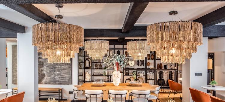 杜蒙德宅邸套房酒店 - 拉洛歇尔港(Maisons du Monde Hôtel & Suites - la Rochelle Vieux Port)图片