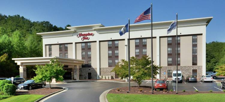 马丁斯维尔欢朋酒店(Hampton Inn Martinsville)图片