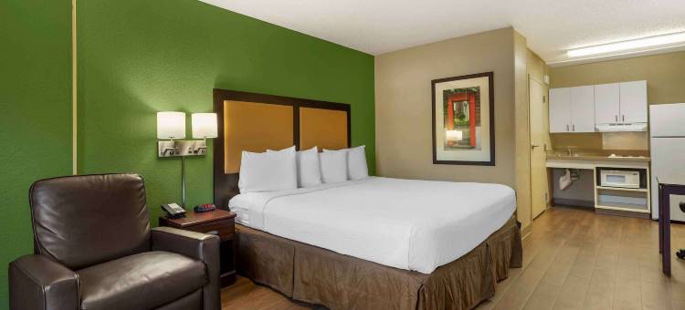 Extended Stay America Suites - 弗雷斯诺-北部(Studio 6 Suites Fresno North CA)图片