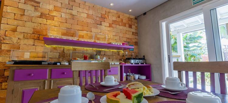 普萨达托卡达普拉亚酒店(Pousada Toca da Praia)图片