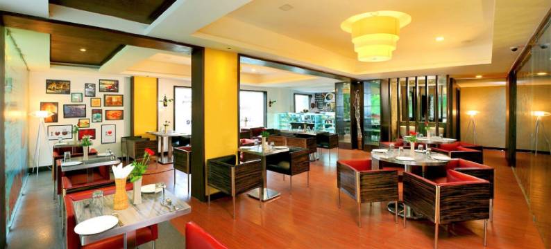 奥斯坦德蒙纳酒店(Eastend Munnar)图片