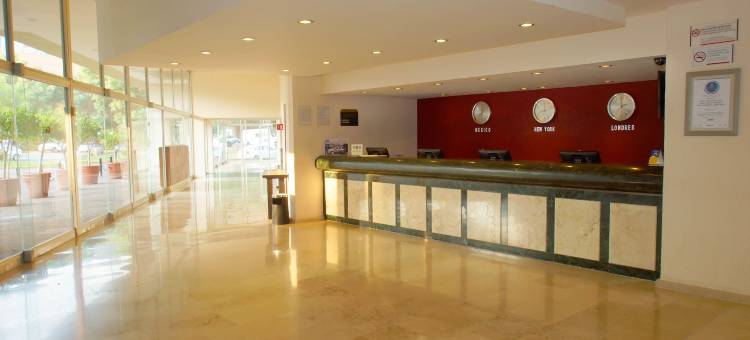 莫雷利亚坎塔拉瓜大酒店(Grand Cantalagua Hotel Morelia)图片