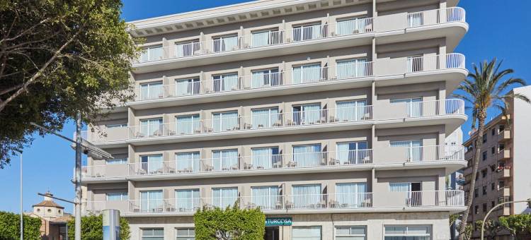 Hotel Silken Turcosa图片