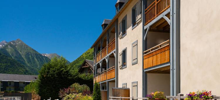 克洛斯圣伊莱尔拉格朗日公寓式酒店(Lagrange Vacances le Clos Saint Hilaire)图片