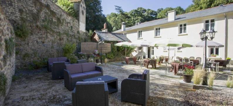 老磨坊酒店(Le Vieux Moulin)图片