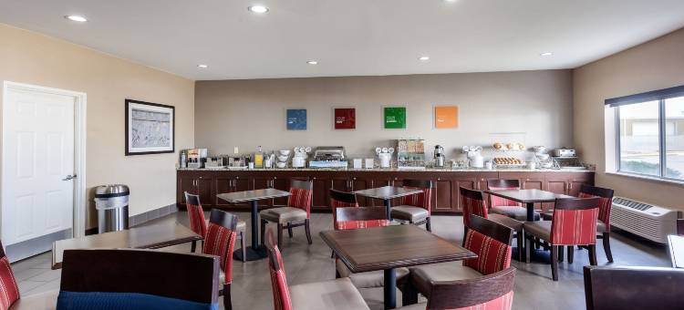 舒适套房林肯北(Comfort Suites Lincoln North)图片