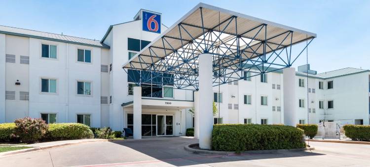 达拉斯6号汽车旅馆 - 沃斯堡机场北部(Motel 6 Irving, TX - DFW Airport North)图片