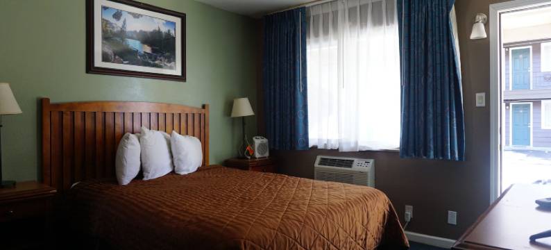 A&A 太浩湖旅馆(A&A Lake Tahoe Inn)图片