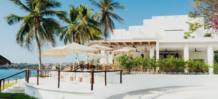 扎希拉卡米诺里尔酒店(Camino Real Zaashila Huatulco)图片