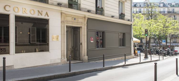 日冕罗迪尔酒店(Hotel Corona Rodier)图片