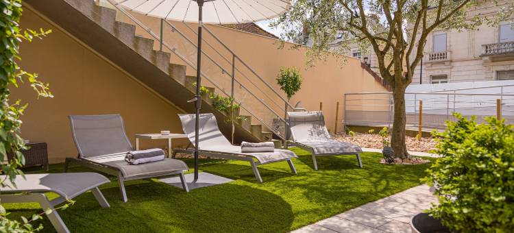 梅森杜契酒店(Maison Doucet - Relais & Châteaux)图片