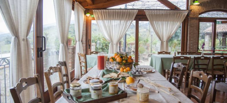 贝基亚兹恩达农家乐(Agriturismo Bergi)图片