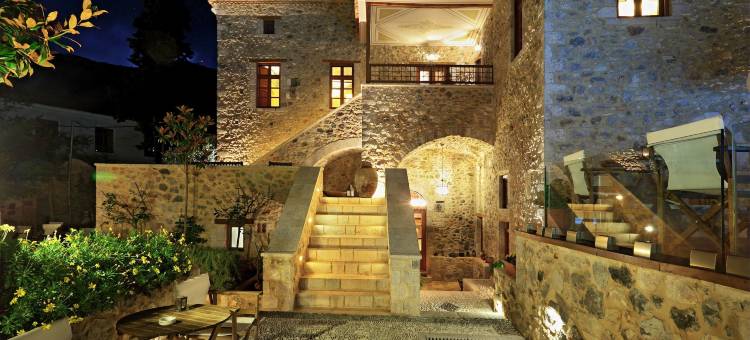 阿尔冲提古奇欧提酒店(Archontiko Chioti)图片