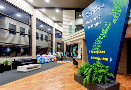 Wellington Top 10 Holiday ParkHotel Overview