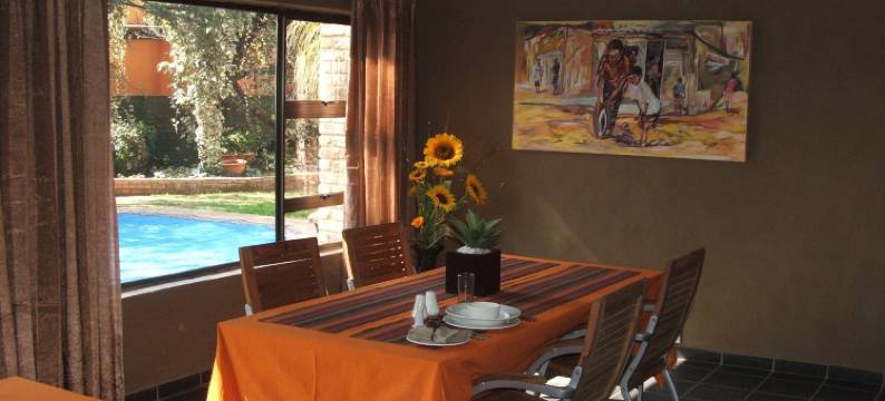 24昂弗瑞3星旅馆(24 Onvrey Guest House)图片