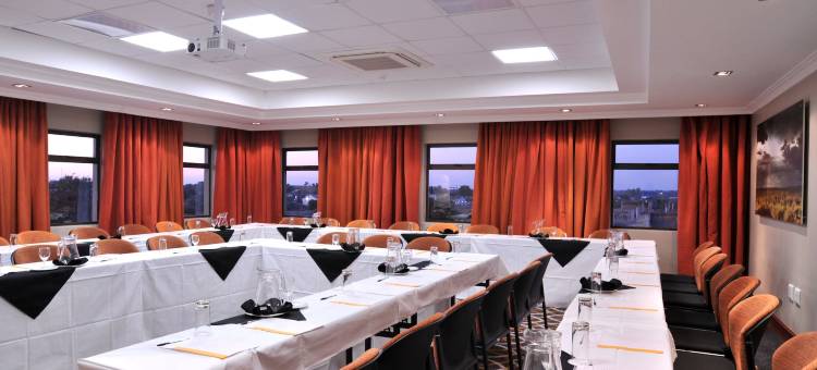 克里斯塔马哈拉佩酒店(Cresta Mahalapye Hotel)图片