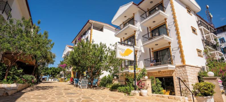 帕亚姆酒店(Payam Hotel)图片