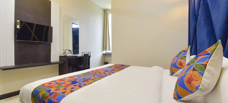 Fabhotel Utsah = Fabhotel 乌萨赫酒店(FabHotel Utsah)图片