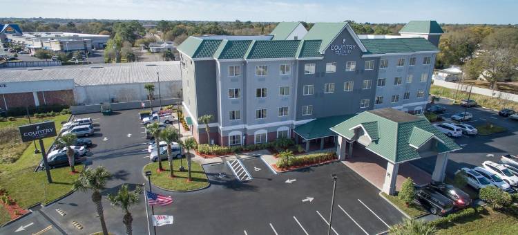 圣彼得堡克利尔沃特丽怡酒店(Country Inn & Suites by Radisson, St. Petersburg - Clearwater, FL)图片