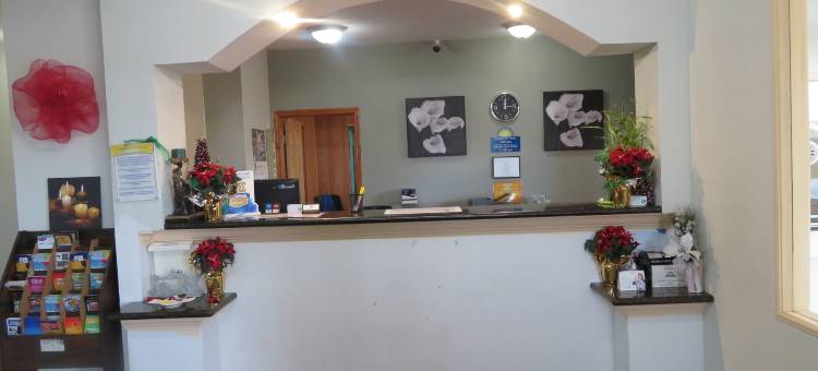 布莱斯维尔戴斯酒店(Days Inn by Wyndham Blytheville)图片