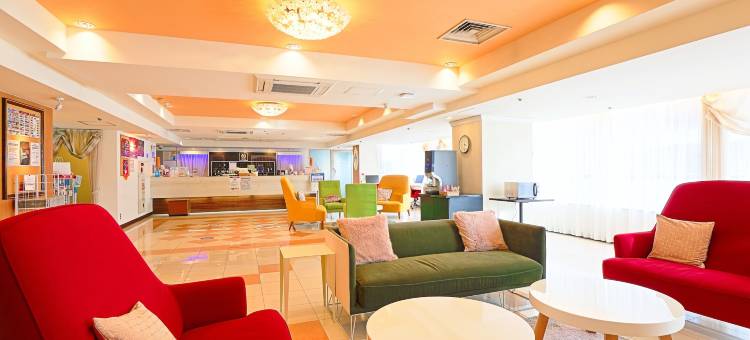 岩城公园Panex大酒店(Grand Park Hotel Panex Iwaki)图片