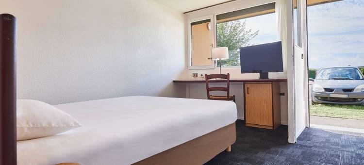 斯特拉斯堡西基里亚德直达酒店-泽尼特(Kyriad Direct Strasbourg Ouest - Zénith)图片