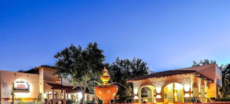 塞多纳·希尔顿假日俱乐部·Los Abrigados度假村及水疗中心(Hilton Vacation Club Los Abrigados Resort & Spa Sedona)图片