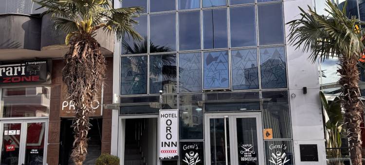 奥罗酒店(Oro Inn Hotel)图片