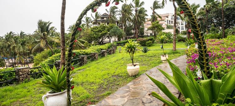 红鹤海滩水疗度假村(PrideInn Flamingo Beach Resort & Spa Mombasa)图片