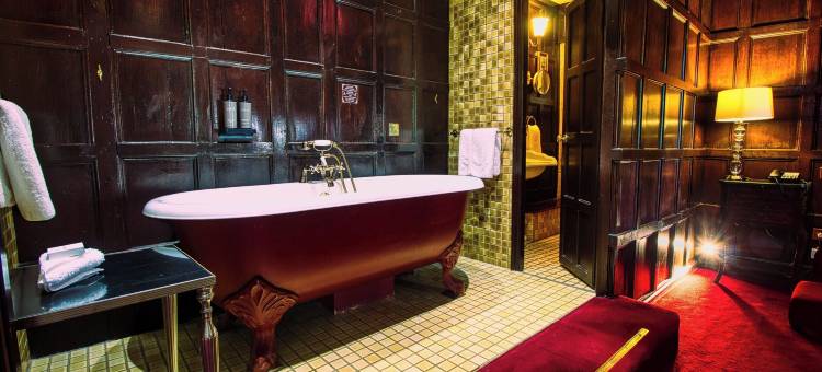 伦利城堡酒店(Lumley Castle Hotel)图片