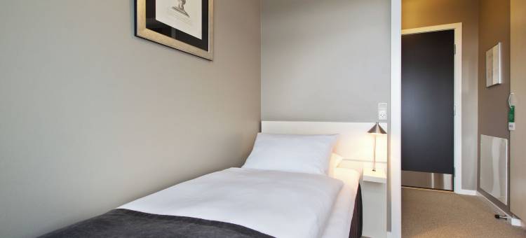 克伦吉兰德贝斯特韦斯特优质酒店(Hotel Kronjylland)图片
