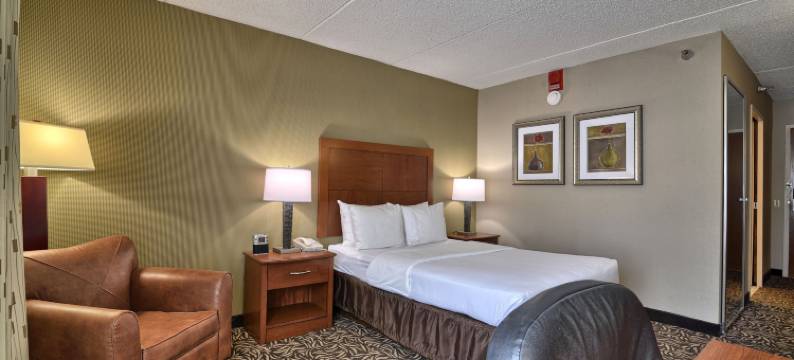 大学区凯隆套房酒店(Clarion Inn & Suites - University Area)图片