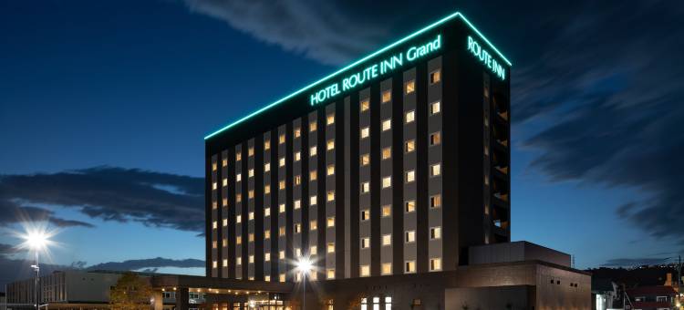露樱Grand酒店-室兰店(Hotel Route-Inn Grand Muroran)图片