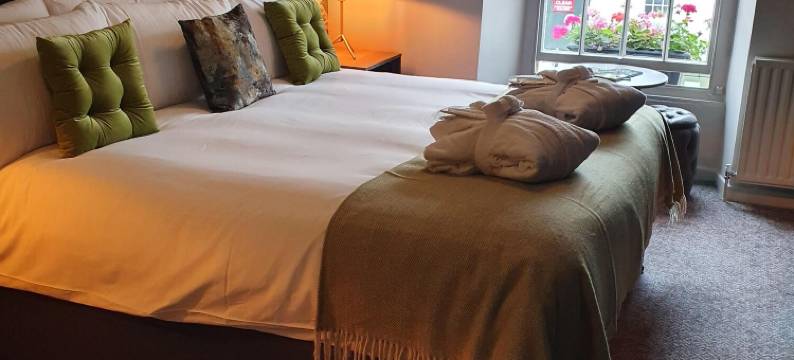 教练与马酒店(The Coach and Horses)图片