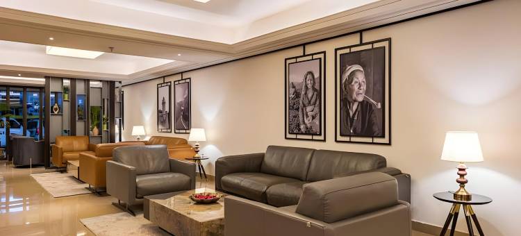 达尔吉林-优丹喜马拉雅套房酒店(Udaan Himalayan Suites and Spa)图片