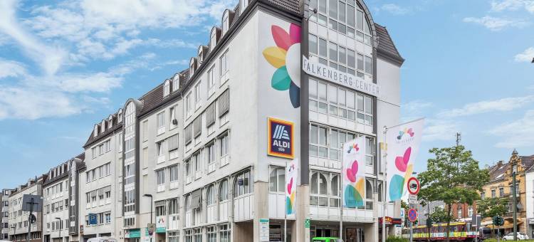 Limehome 杜塞尔多夫 Bahlenstr.(Limehome Düsseldorf Bahlenstr.)图片