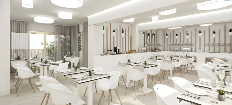 BLUESEA 阿雷纳尔塔(Bluesea Arenal Tower Adults Only)图片