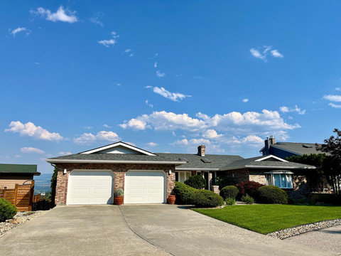 湖与城市床和早餐