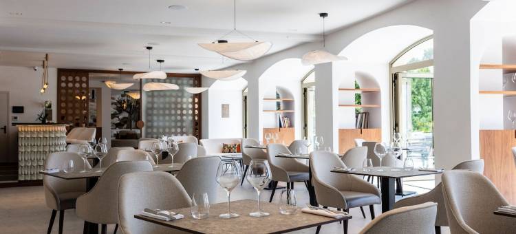 公园酒店(Hôtel du Parc Cavalaire Sur Mer)图片