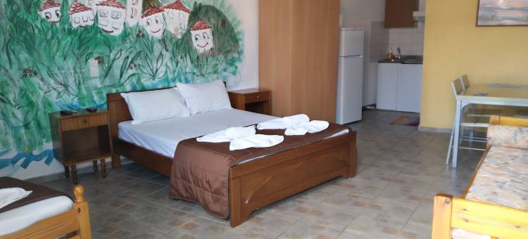 AMARANTHOS 斯基亚托斯视野(Amaranthos Skiathos View)图片