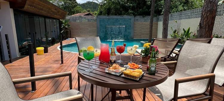 佩内杜芳香酒店(Hotel Aromas de Penedo)图片