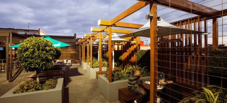 基斯博罗睡帽酒店(Nightcap at Keysborough Hotel)图片