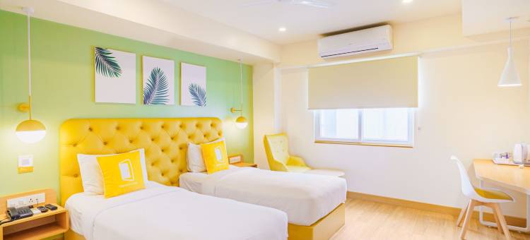 布鲁姆酒店 - 赛博塔(Bloom Hotel - Cyber Towers)图片