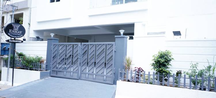 恩凯服务公寓(Enkay Service Apartments)图片