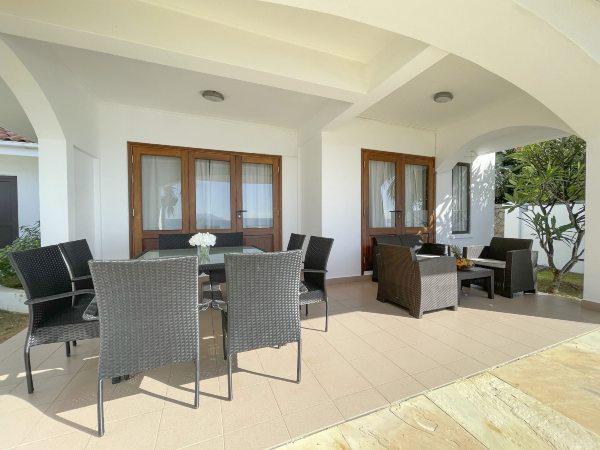 Beach View Villa - Beauvallon VillasHotel Overview