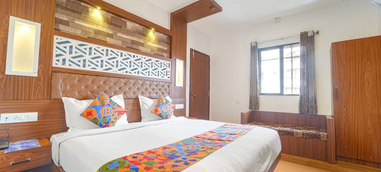 Fabhotel Qube图片