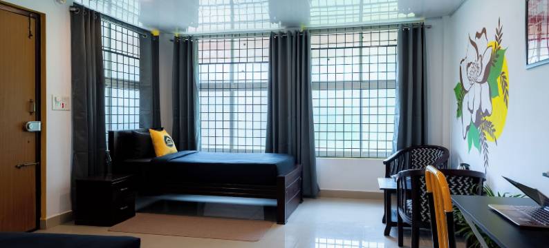 The Hosteller Coorg, 马迪凯里(The Hosteller Coorg, Madikeri)图片