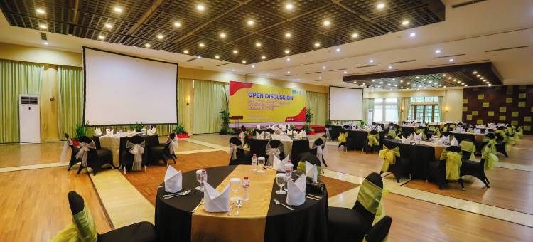 塔曼大宇高尔夫俱乐部和度假村(Taman Dayu Golf Club and Resort)图片